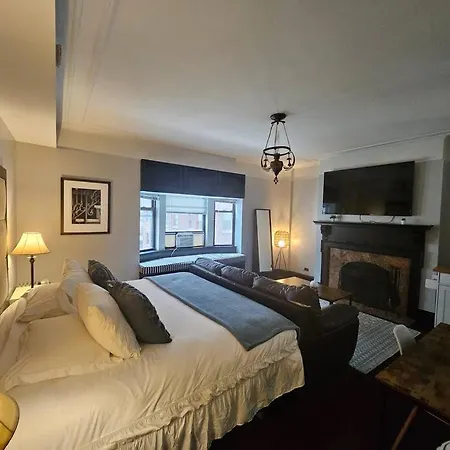 The Jennings Apartment At The Mansfield Midtown